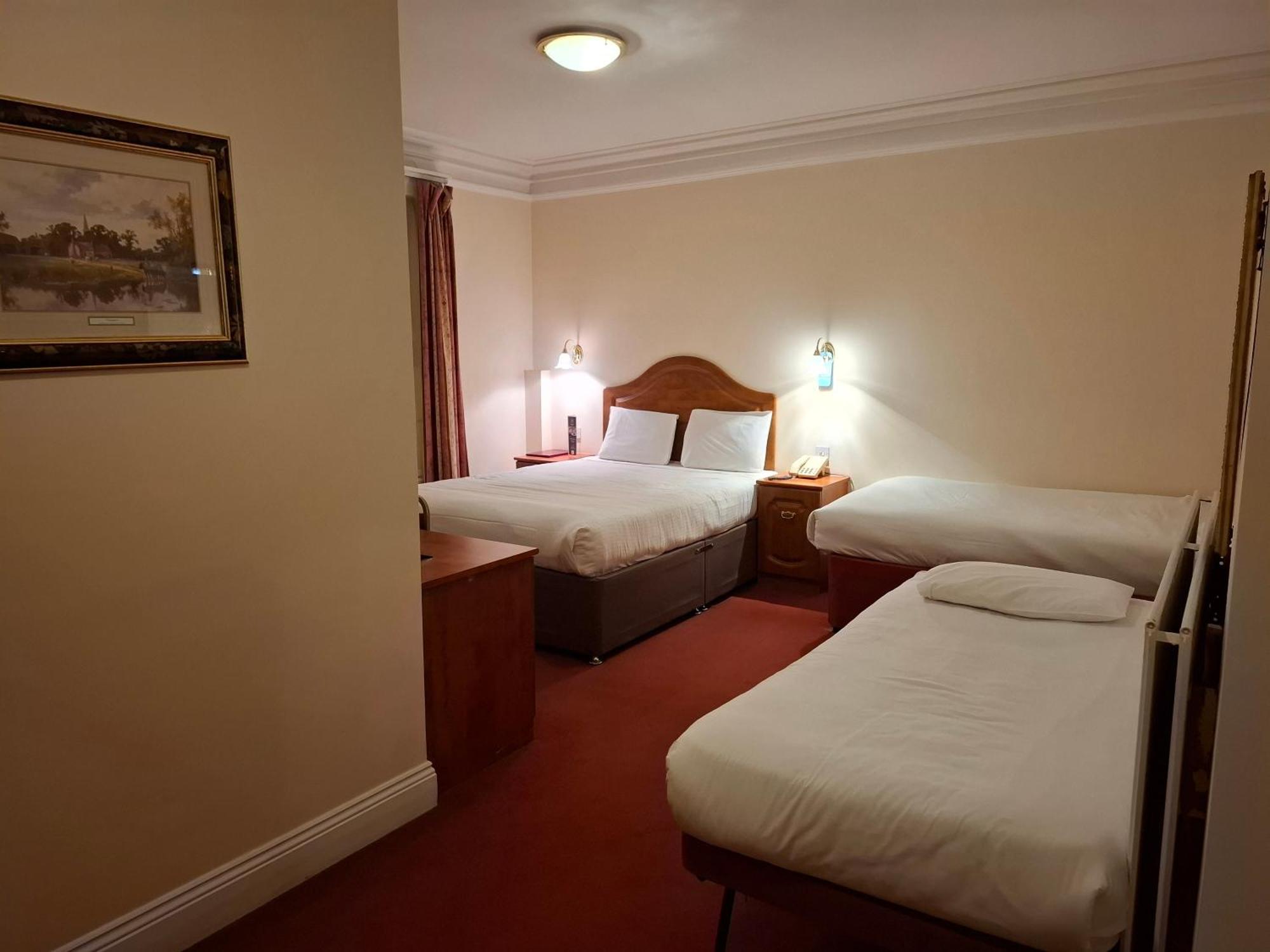 Borough Arms Hotel Newcastle-under-Lyme Luaran gambar