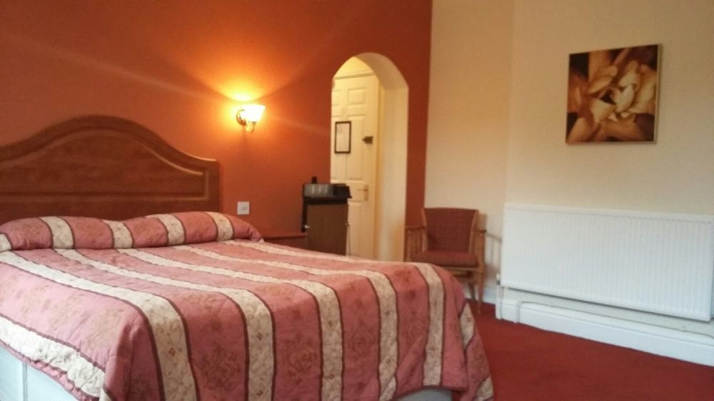 Borough Arms Hotel Newcastle-under-Lyme Luaran gambar