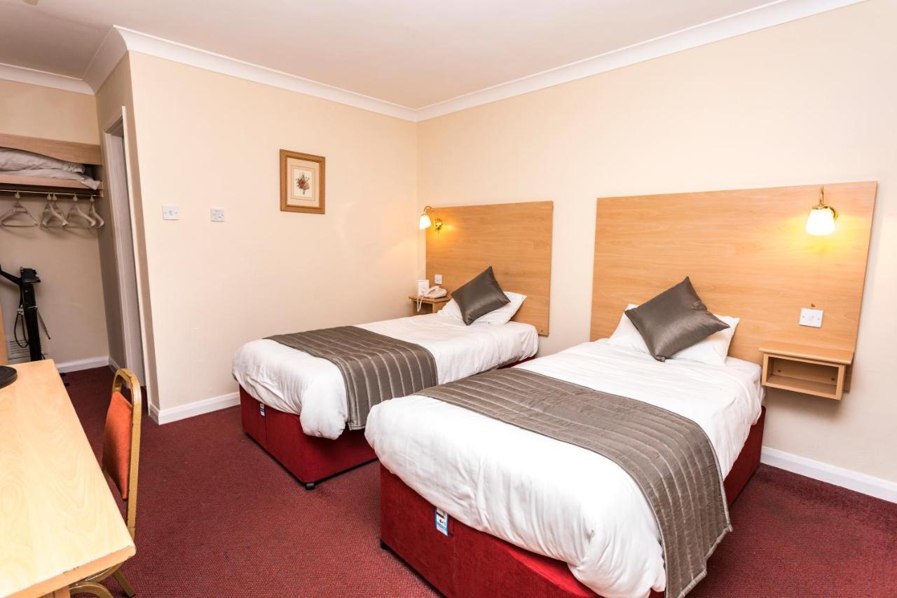 Borough Arms Hotel Newcastle-under-Lyme Luaran gambar