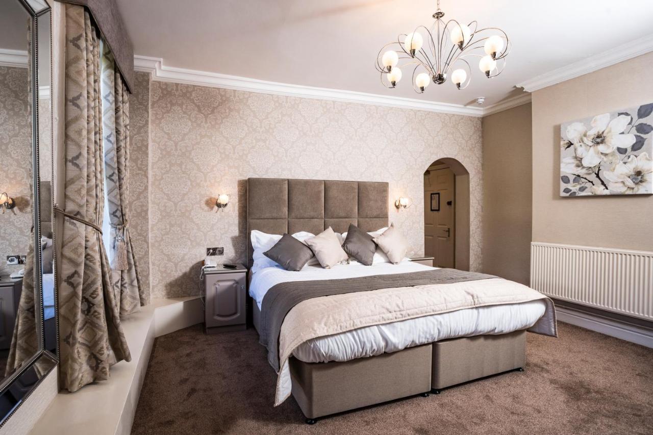 Borough Arms Hotel Newcastle-under-Lyme Luaran gambar