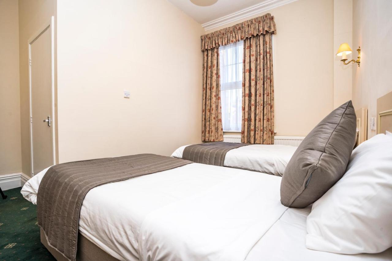 Borough Arms Hotel Newcastle-under-Lyme Luaran gambar