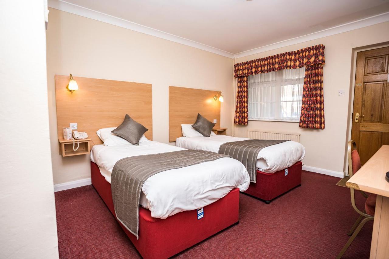 Borough Arms Hotel Newcastle-under-Lyme Luaran gambar