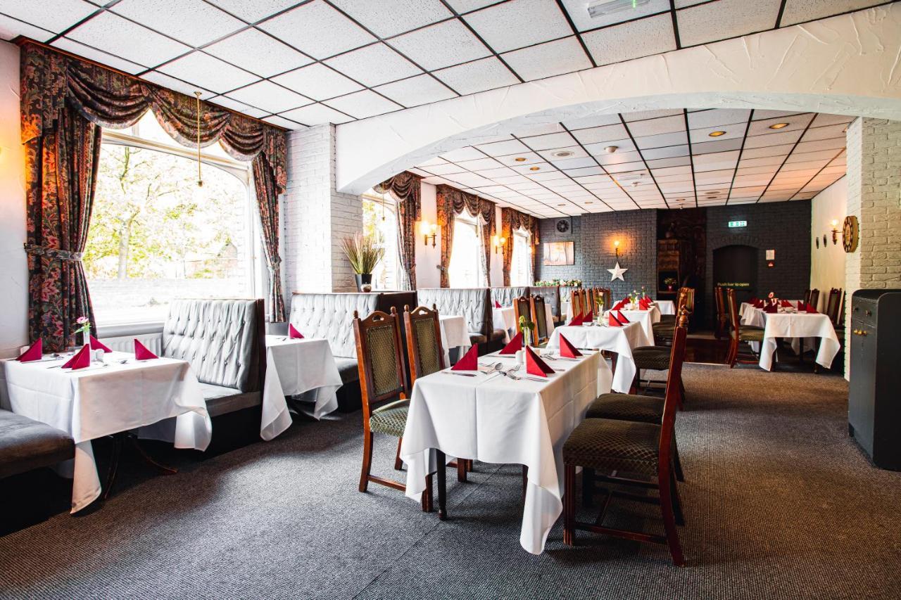 Borough Arms Hotel Newcastle-under-Lyme Luaran gambar