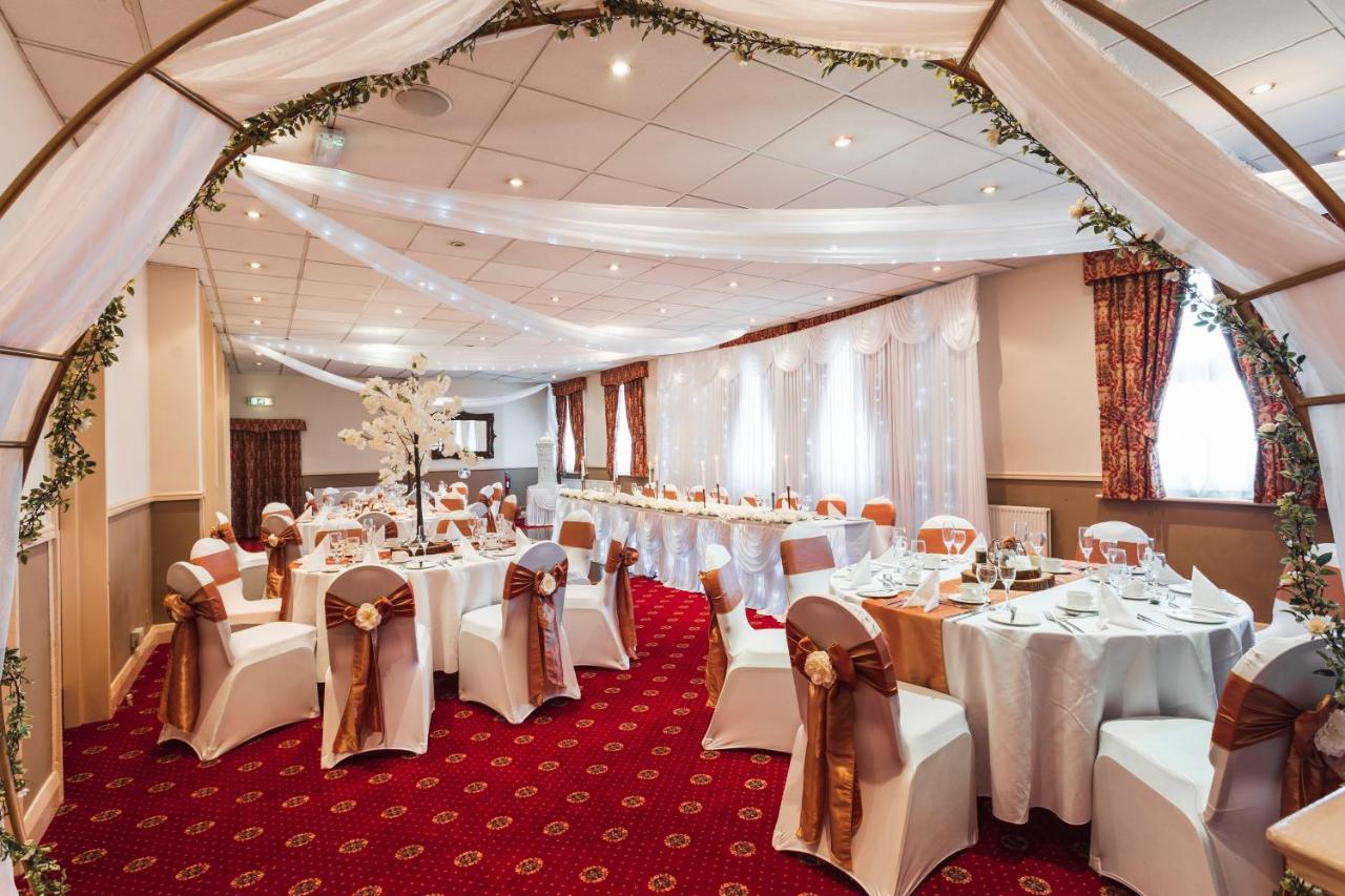 Borough Arms Hotel Newcastle-under-Lyme Luaran gambar