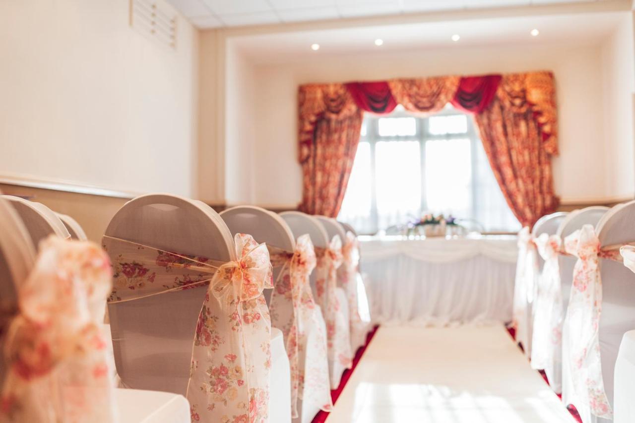 Borough Arms Hotel Newcastle-under-Lyme Luaran gambar