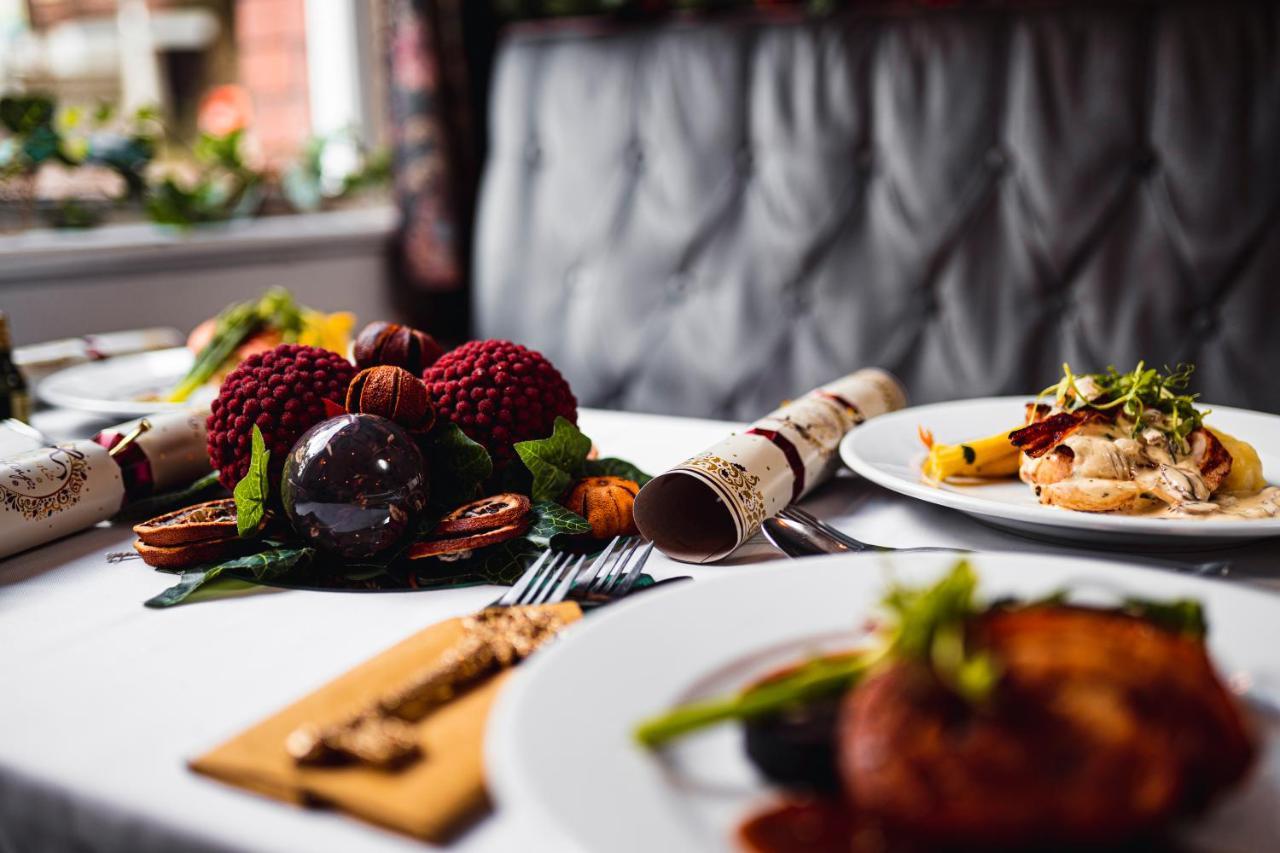 Borough Arms Hotel Newcastle-under-Lyme Luaran gambar