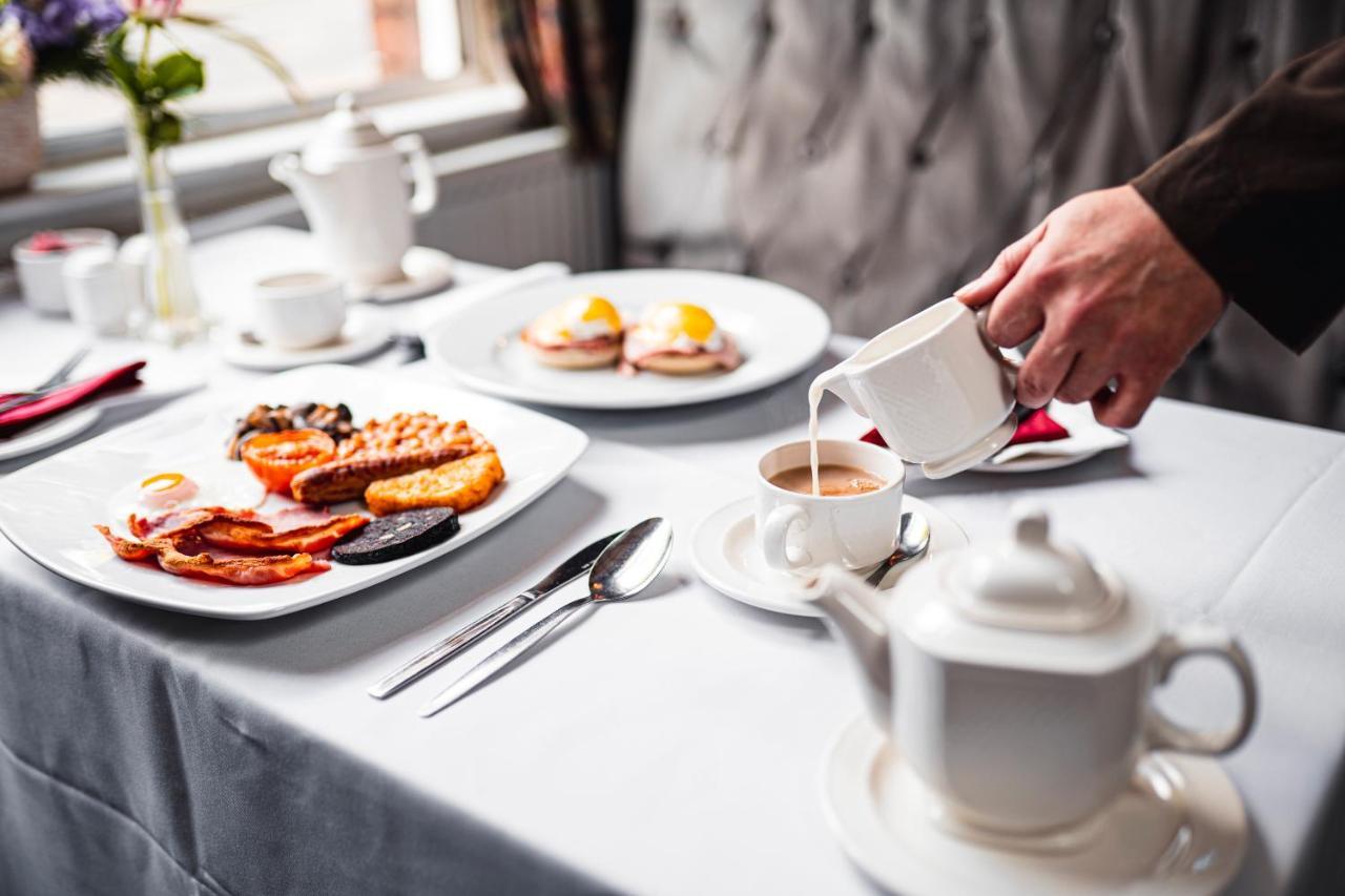 Borough Arms Hotel Newcastle-under-Lyme Luaran gambar